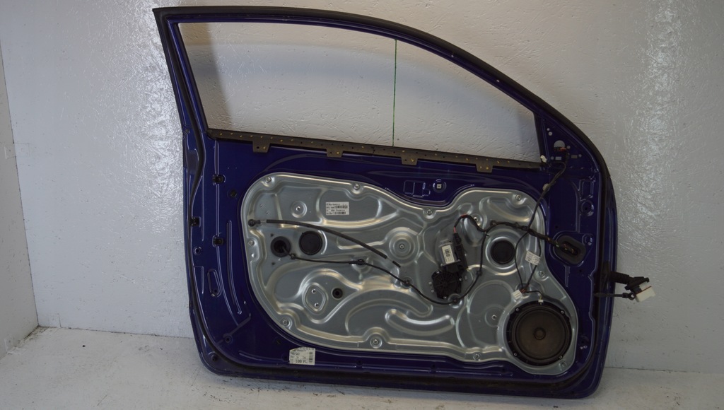 фото №14, Дверь левый перед kia pro ceed proceed