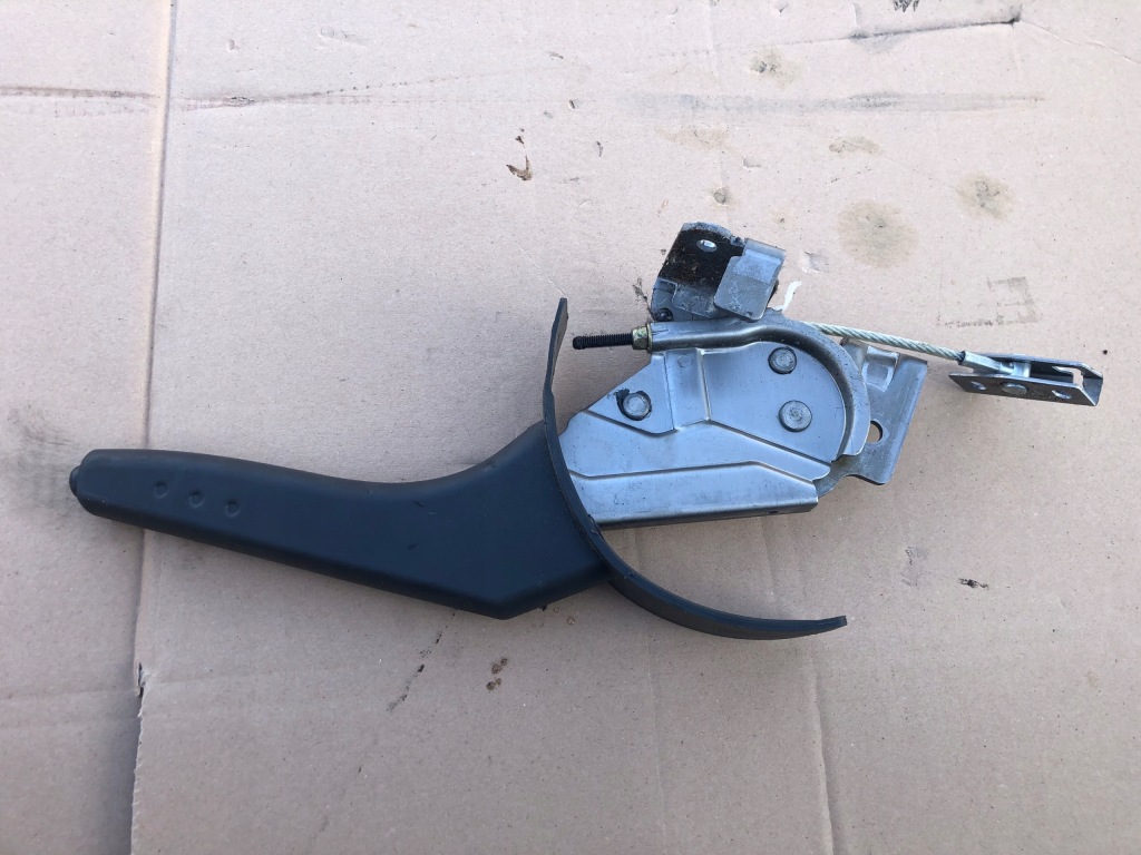 фото №1, Тормоз ручной рычаг домкрат nissan micra k12