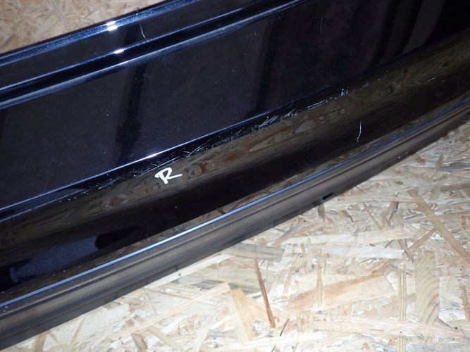 фото №13, Vw tiguan ii 15- бампер задний задняя