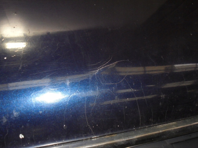 Купити Audi a4 b5 94-99 кришка двигуна капот решітка радіатора