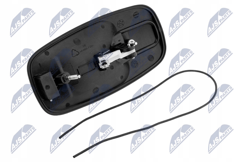 фото №3, Ручка наружная дверь правый перед do opel vivaro b 1.6