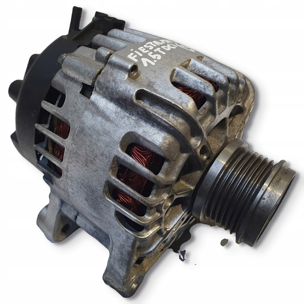 Купить Генератор ford fiesta mk7 vii 1.5 tdci valeo