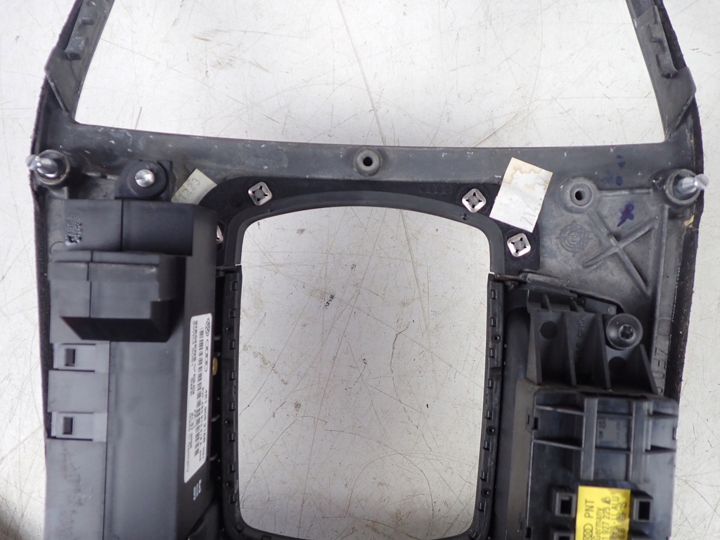 фото №11, Панель управление audi a8 s8 d3 5.2 карбон 4e1919611b 4e1927225a 4e1905218b