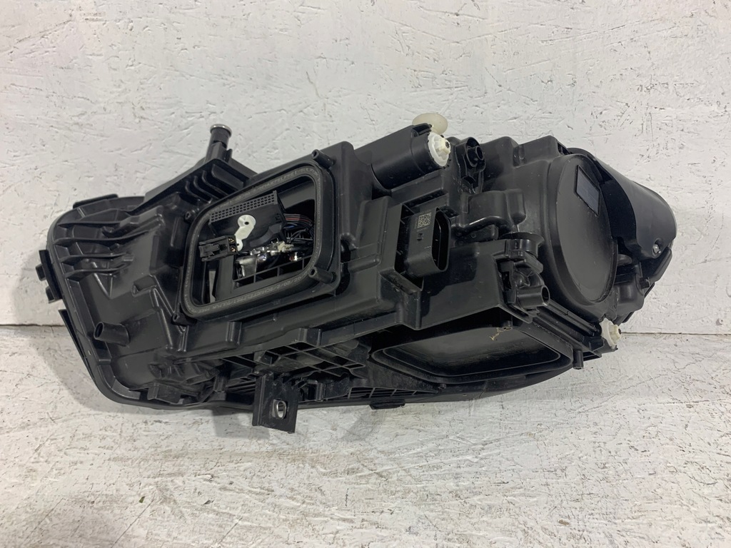 фото №11, Mercedes a klasa a177 full led правая лампа лампы