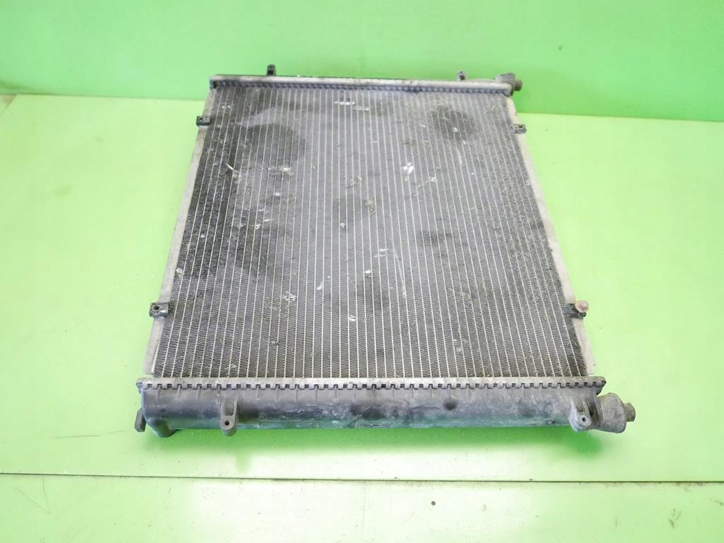 фото №7, Радиатор wody renault kangoo i phi 1.5 dci 97-03