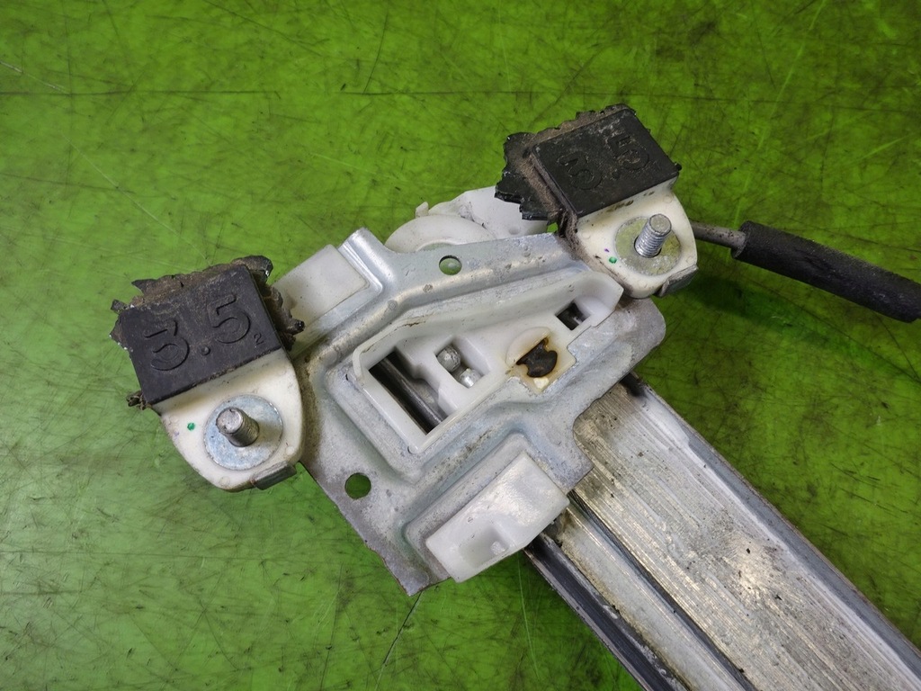 фото №6, Подъемник стекло правый передний honda jazz i 1.2 07r