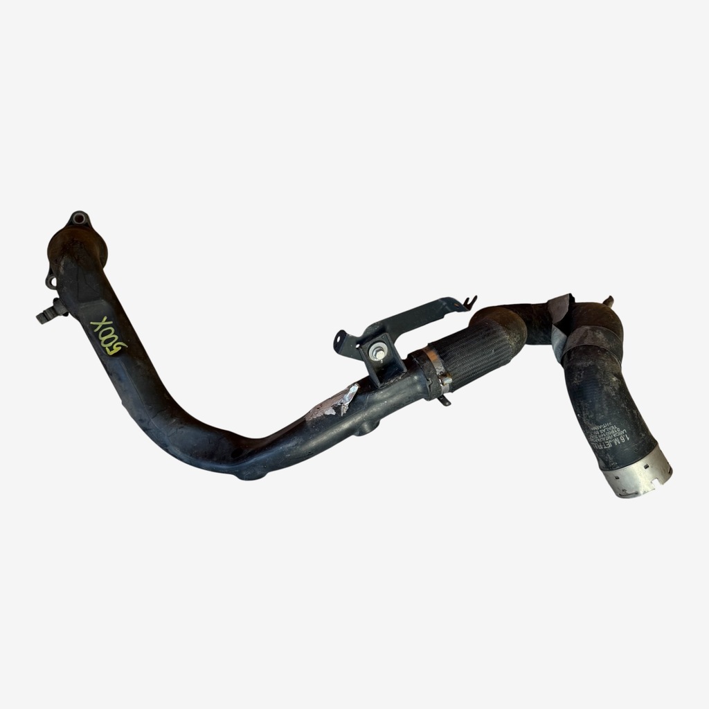 фото №1, Впуск ловець шланг повітря fiat 500x lift