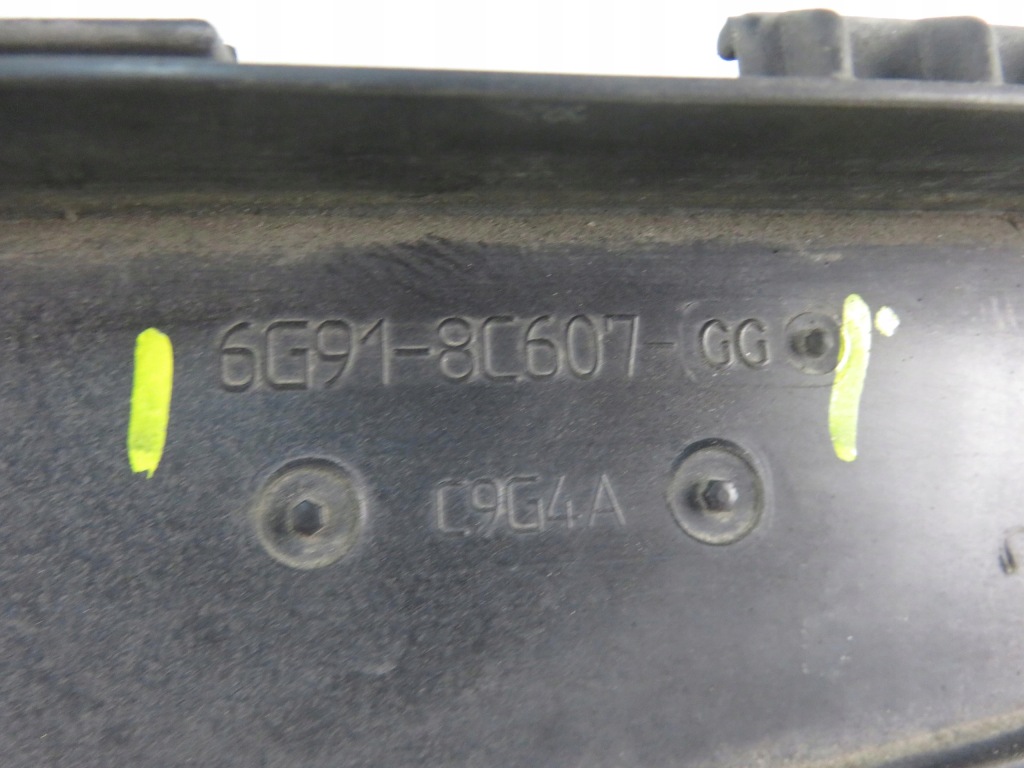 Вентилятор радіатора ford mondeo mk4 iv 1.8 tdci - qyba 6g918c607gg Доставка