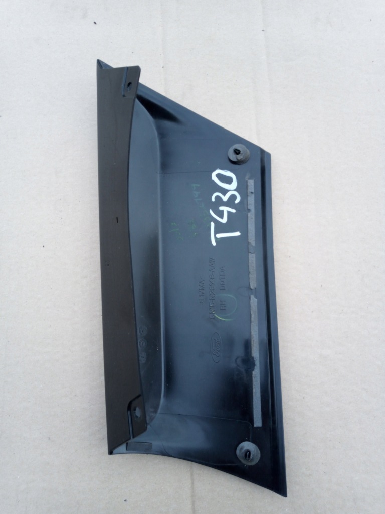 фото №2, Защита накладка кузов ford ecosport правый задняя