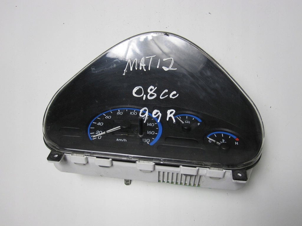 фото №1, Лічильник прилади daewoo matiz 800 99r bez obr
