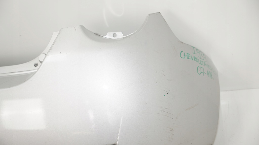 фото №7, Бампер задняя задний chevrolet aveo t250 07-11r xaaq