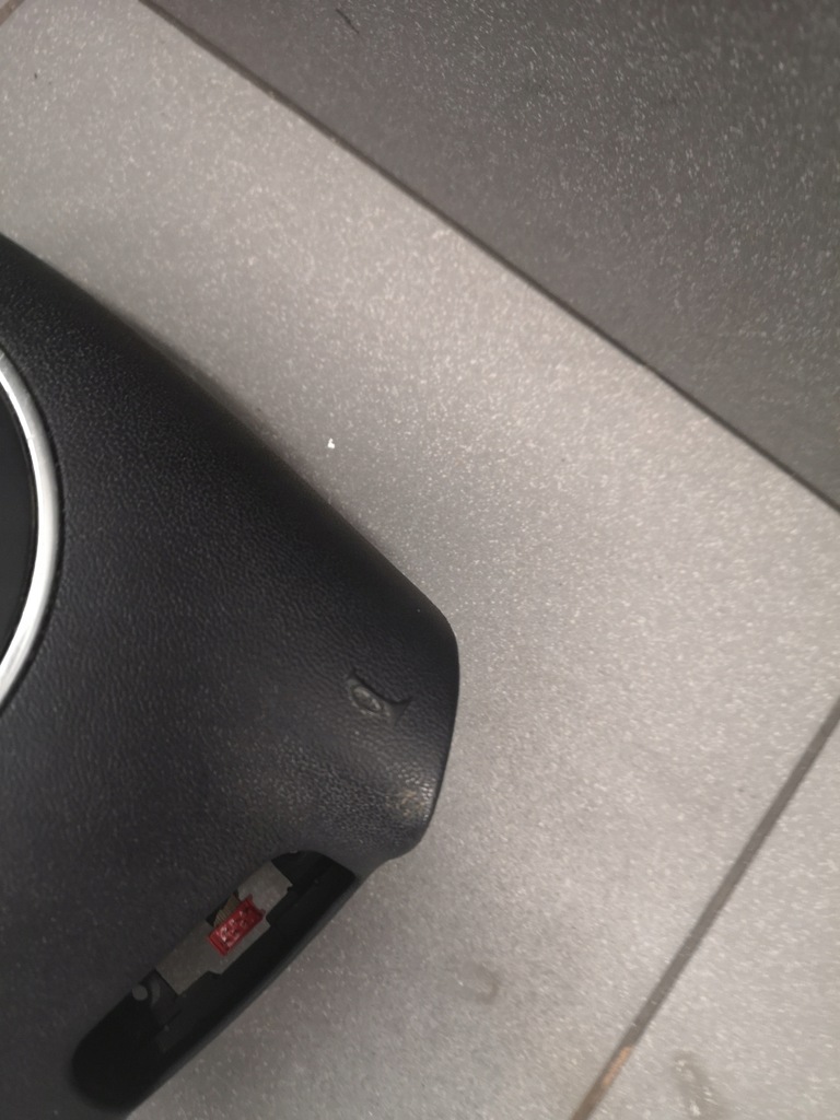 фото №9, Подушка подушка безпеки керма audi a4 b6 8e0880201m