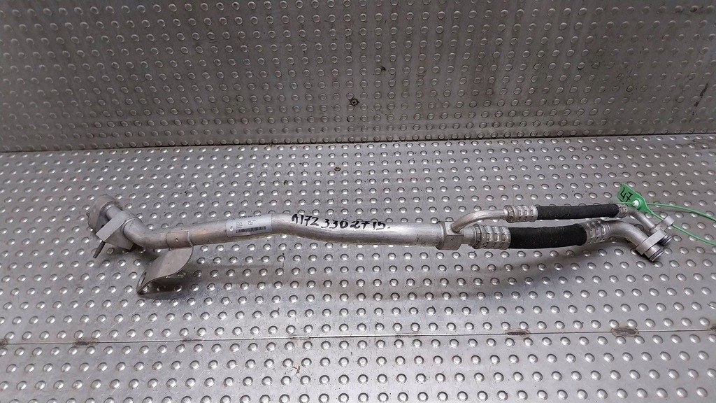 фото №1, Шланг кондиционера a1728302715 mercedes slk w172 r172