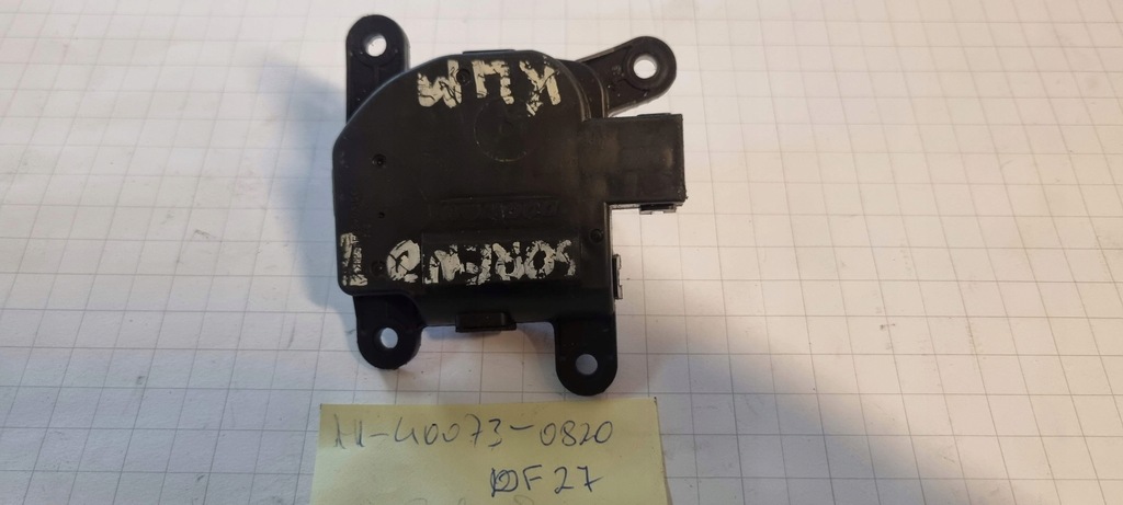 фото №12, Моторчик обігрівача do kia sorento ii