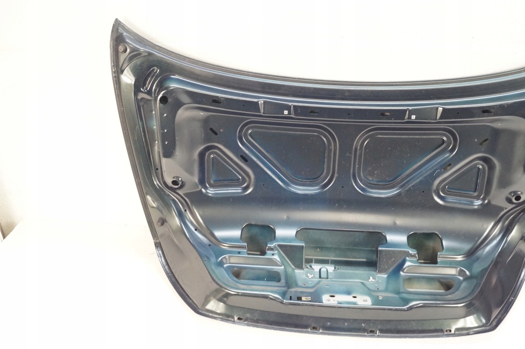 фото №11, Jaguar s-type крышка багажника задняя задняя hgg