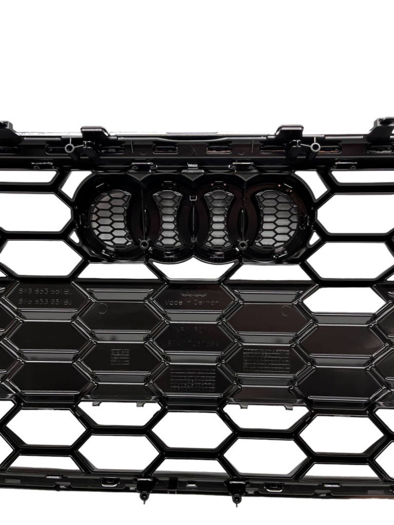 Audi оригинальный номер 8w6853651bl решётка  радиатора с Разборки