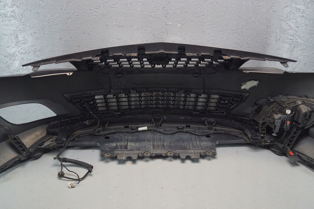 фото №16, Бампер перед opel astra j iv