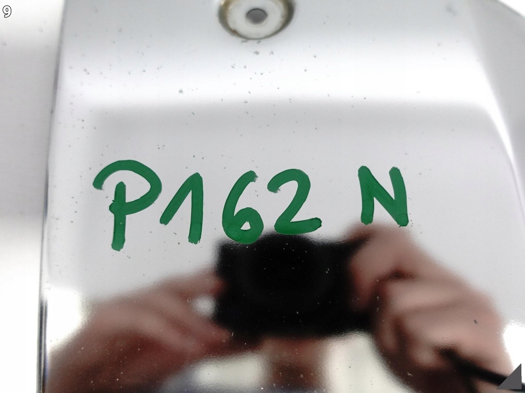 фото №10, Mercedes gl w164 x164 06-09 бампер лист спойлер накладка накладка перед