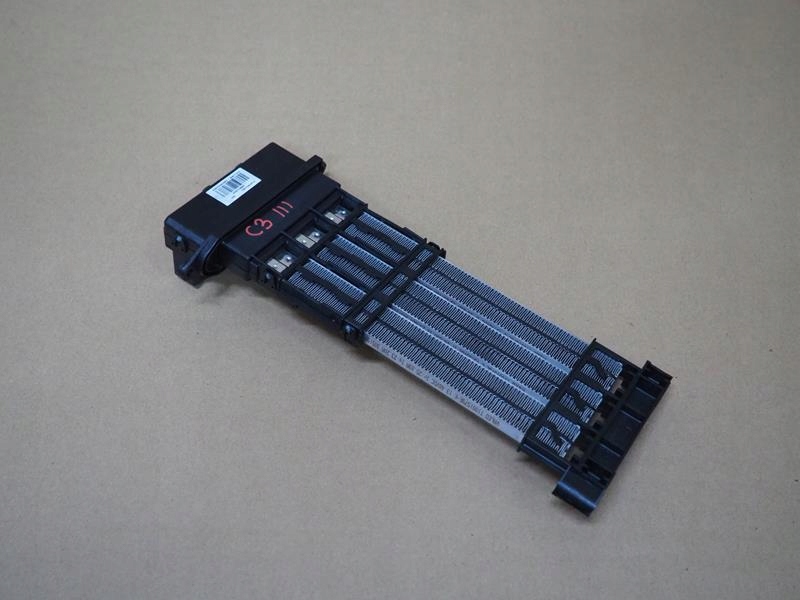 фото №1, Обігрівач електрична citroen c3 iii