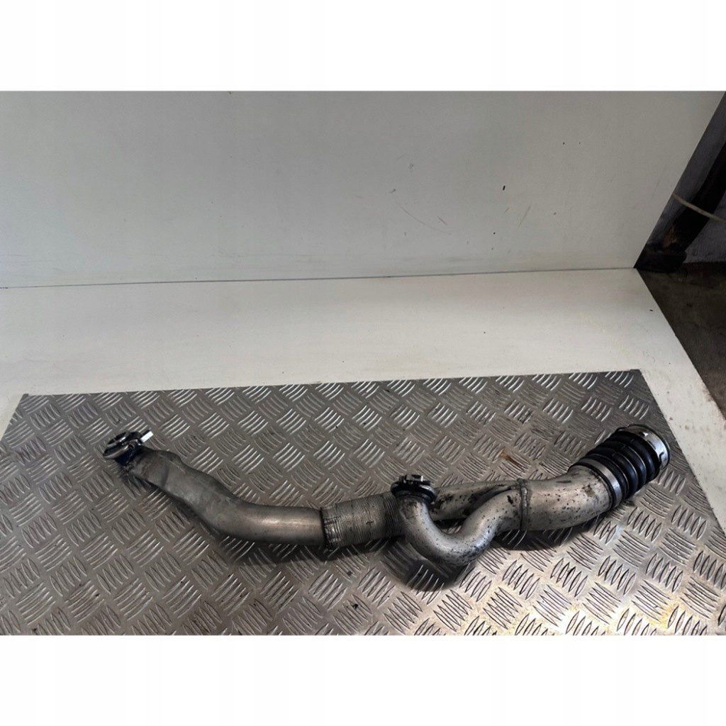 фото №7, Bmw 3 e92 e93 335i n54b30a wąż труба интеркулер oe: 7556552