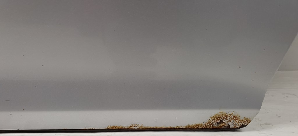 фото №4, Двері лівий задня 774 mercedes w203 kombi