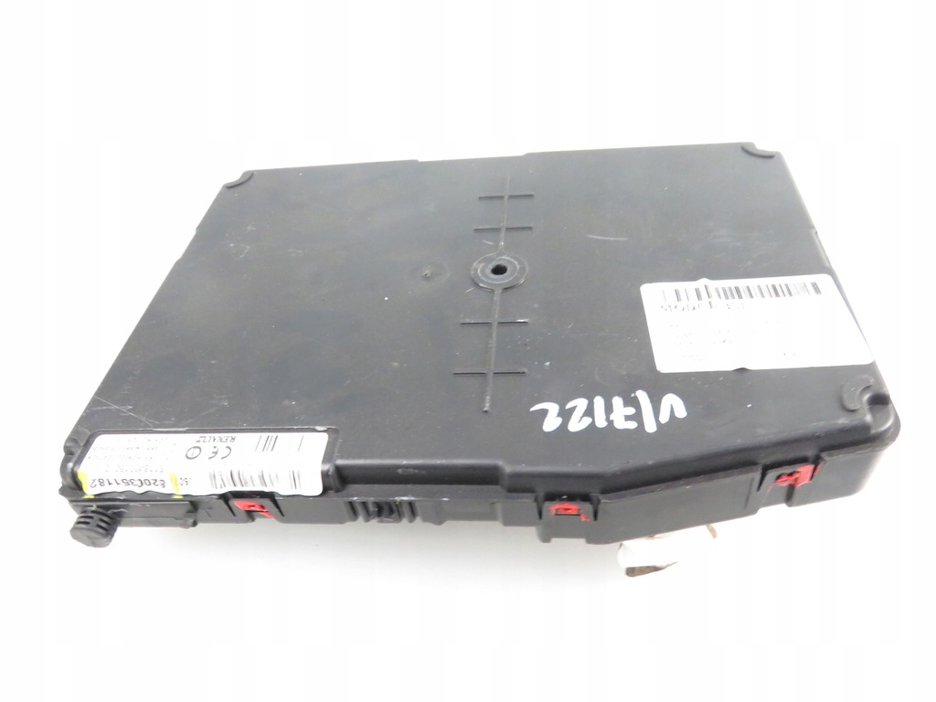 фото №1, Bsi renault scenic ii 1.9 dci 8200351182