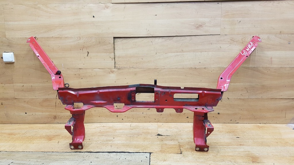 фото №1, Pas передний усилитель mercedes w168