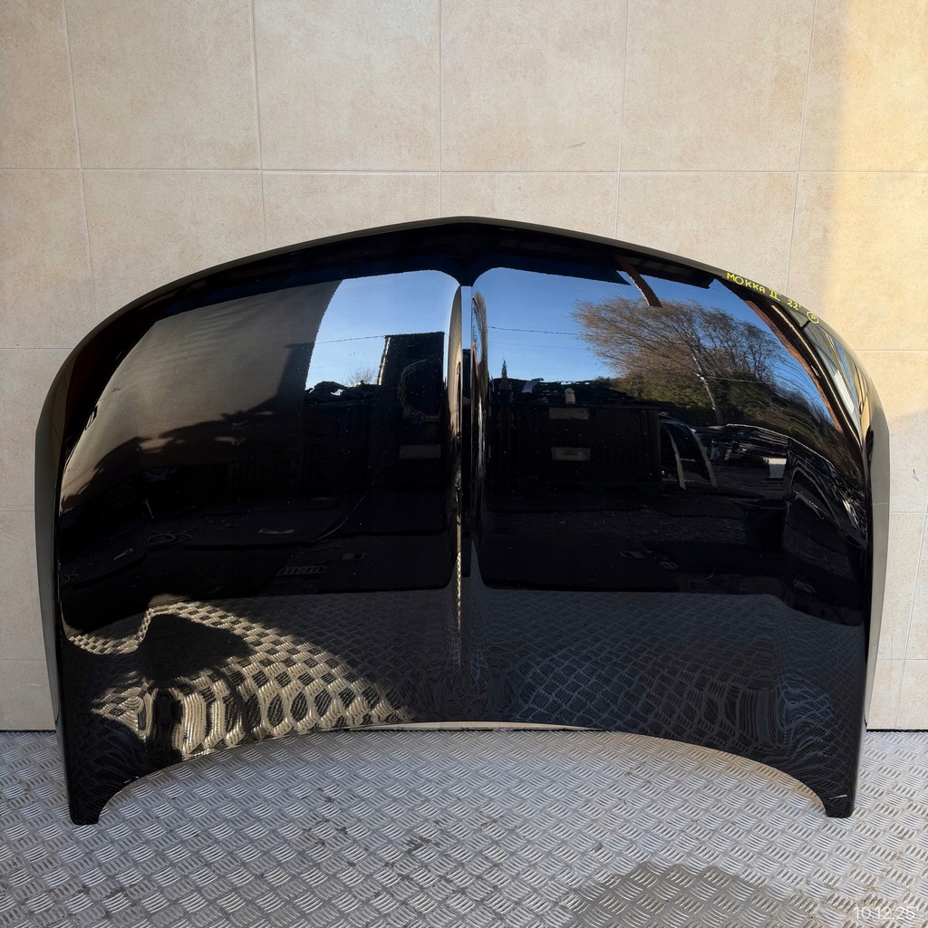 фото №1, Капот передняя комплектная opel mokka b ii 2022 rok