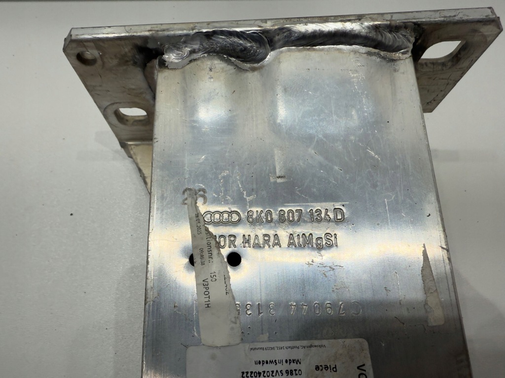 Audi a4 b8 8k0 lift балка перед передняя бампера зона Киев