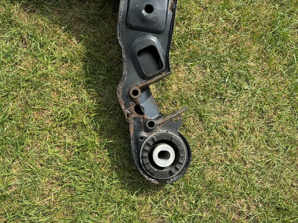 фото №9, Подрамник подвеска передний подрамник подрамник подрамник audi s6 c6 5.2 fsi 06-11