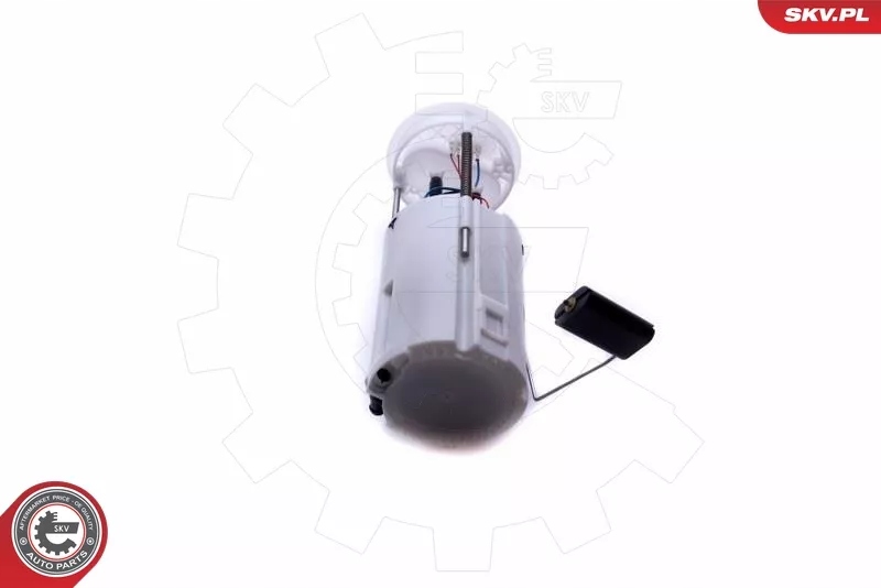 Насос пального модуль Зі Шроту