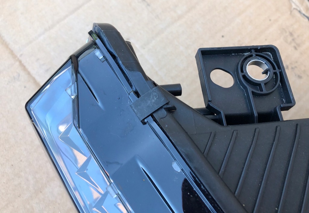 фото №6, Ds4 crossback лампа правая левая matrix led vision