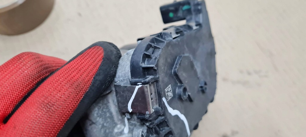 фото №15, Sq5 80a q5 дроссельная заслонка двигателя 3.0 tfsi 06m133062h s4 b9 8w s5