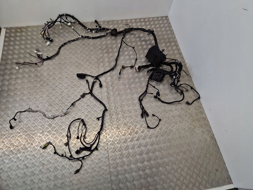 фото №1, Citroen c4 aircross 2015 джгут трубопровід / кабелі