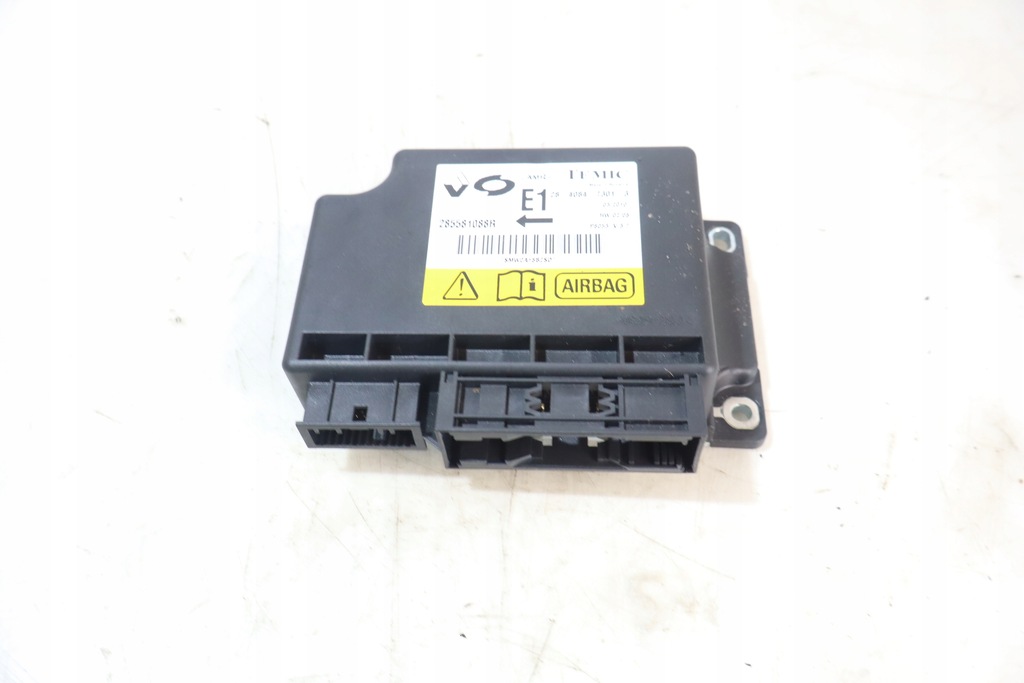 фото №1, Модуль подушка безпеки renault fluence