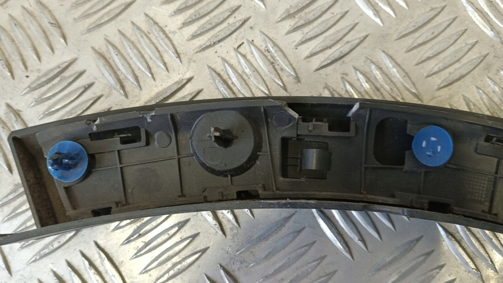 Купить Молдинг ford transit custom trail рестайлинг  17-23 jk21-v278l01-bd jk21-v278l00-bd