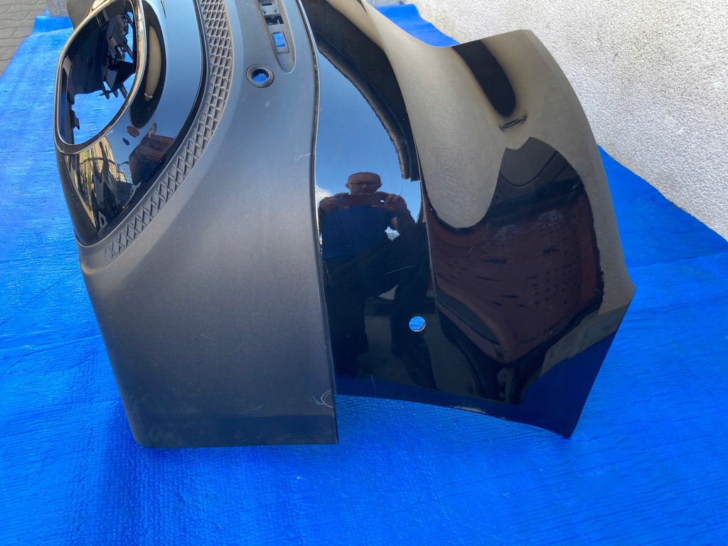 фото №7, Бампер задний mercedes glb amg x247 a247