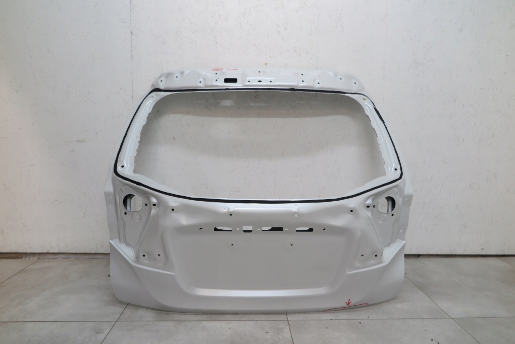 фото №1, Крышка багажника крышка багажника задняя задняя toyota c-hr chr