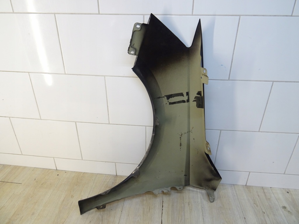 фото №8, Крыло правый перед fabia iii 6v0 llu