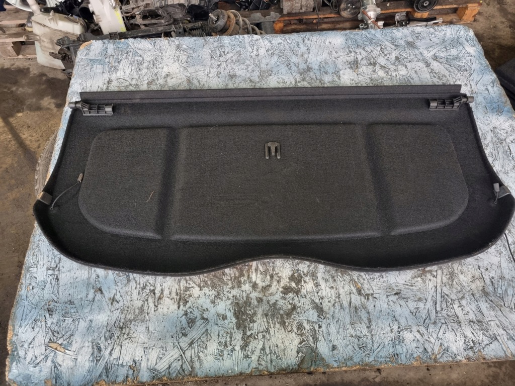 Kia pro ceed 1 3дверь 07-12 полка задняя задний Оригинал