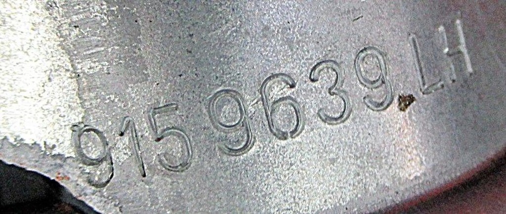 фото №3, Volvo v70 ii ручка левая задняя задняя