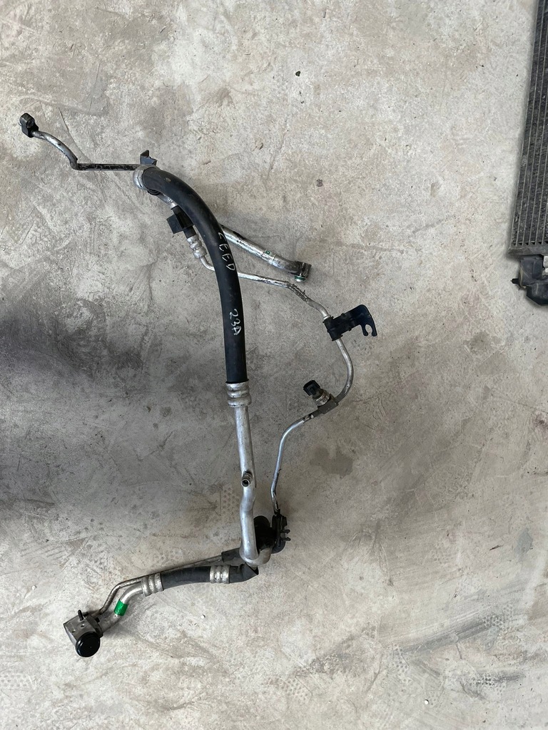 фото №1, Kia ceed i дроти кондиціонера