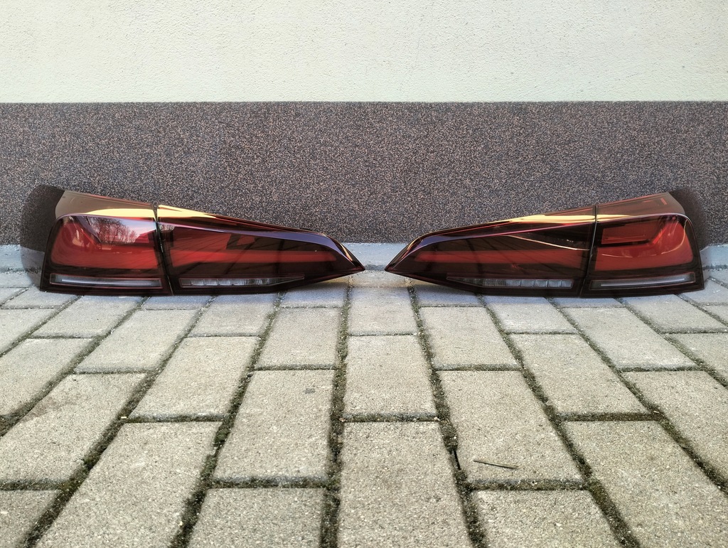 фото №1, Лампа лампи задня задні ліва права bmw 2 u06