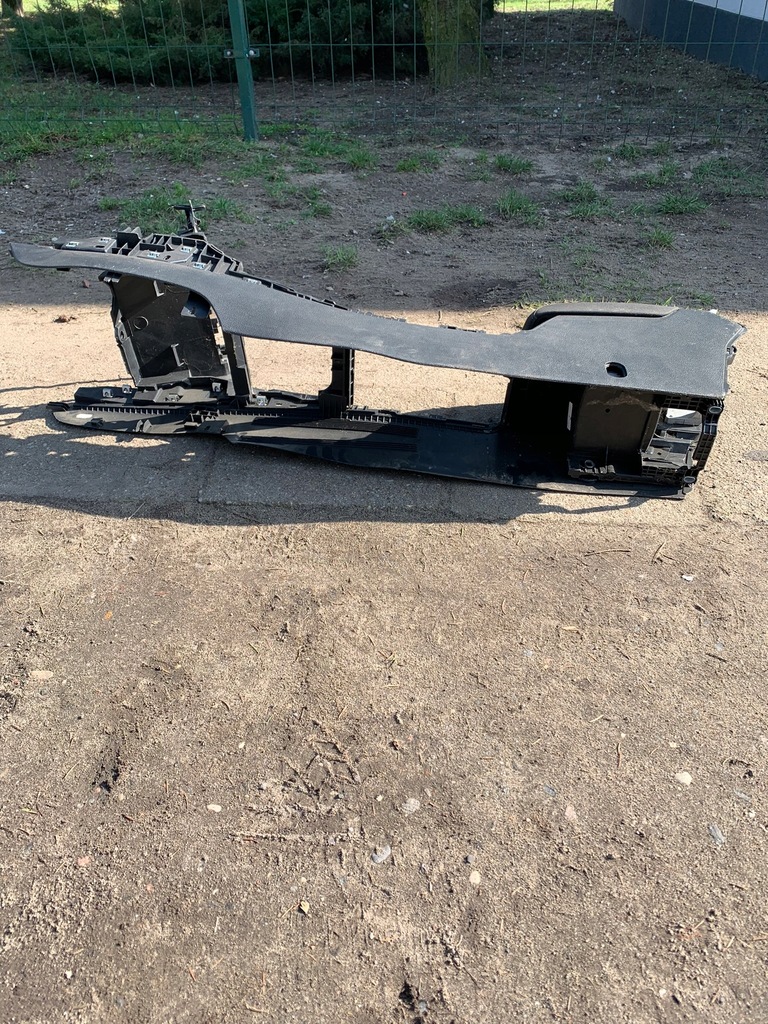 фото №5, Тунель середній golf vii 5g0864251d