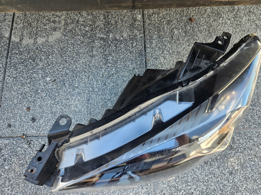Mazda cx5 cx 5 фара ліва лівий перед передня full led ka1l51040c в Україні