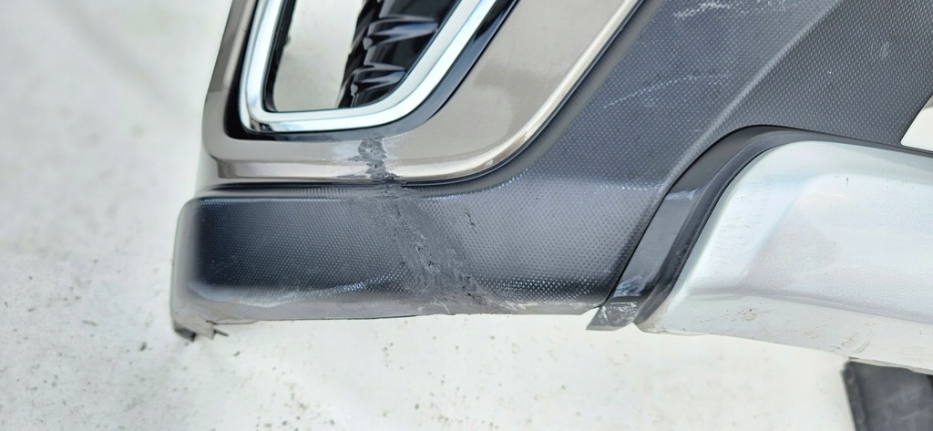 фото №8, Бампер subaru forester v 5 2018-2021 перед spr