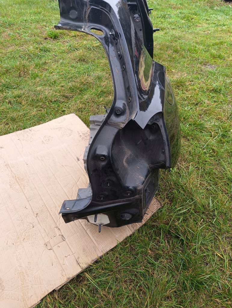 фото №9, Bmw f20 подкрылок лонжерон порог блок двигателя крыло задняя 668 schwarz