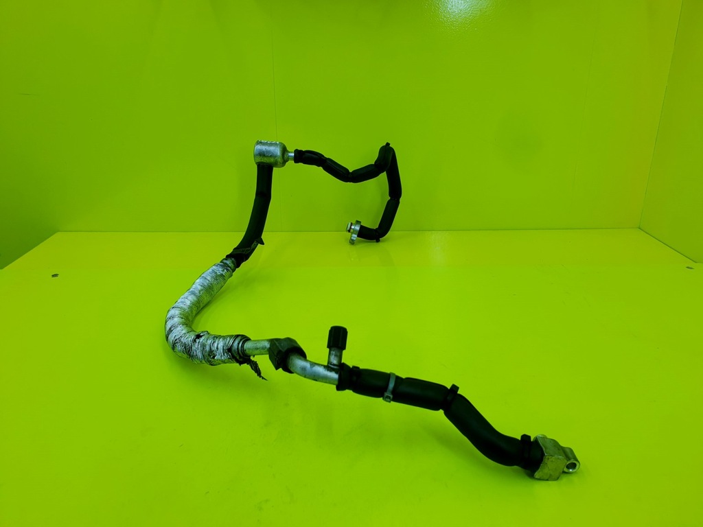 фото №2, Шланг wąż трубка кондиционера xf250 xj rrs 3.0d