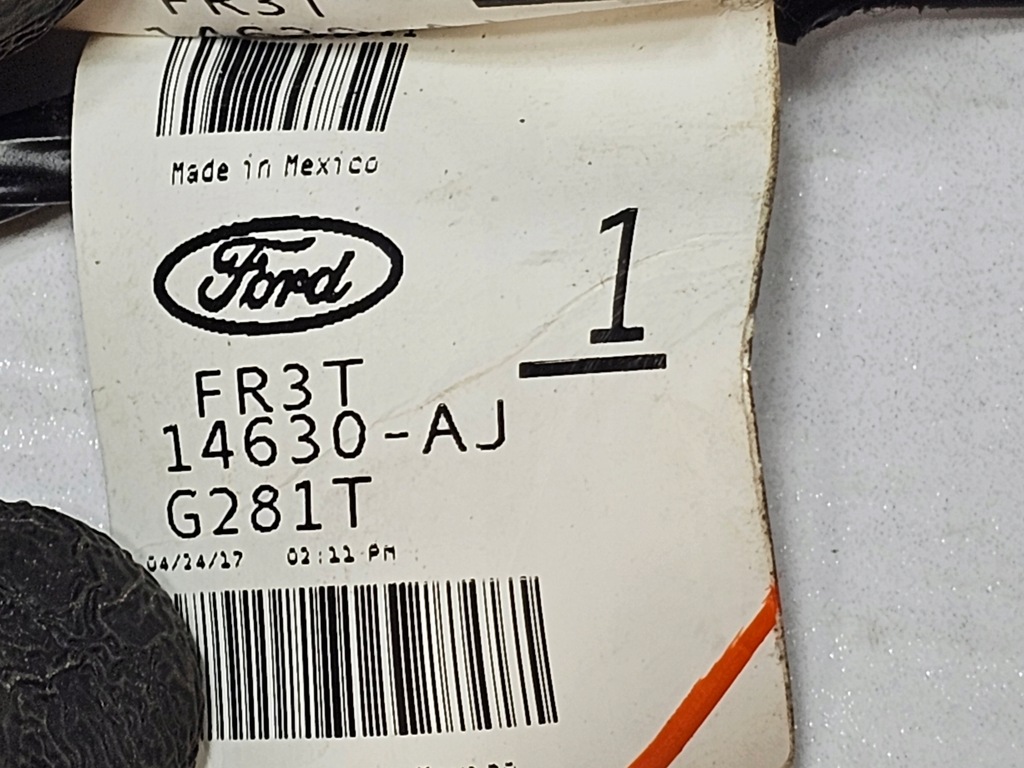 фото №12, Ford mustang 15- жгут дверь правая fr3t14630aj usa