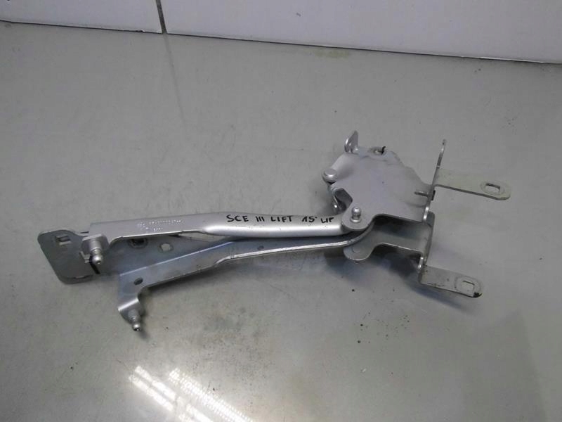 фото №1, Петля капот лівий renault scenic iii 654010004r